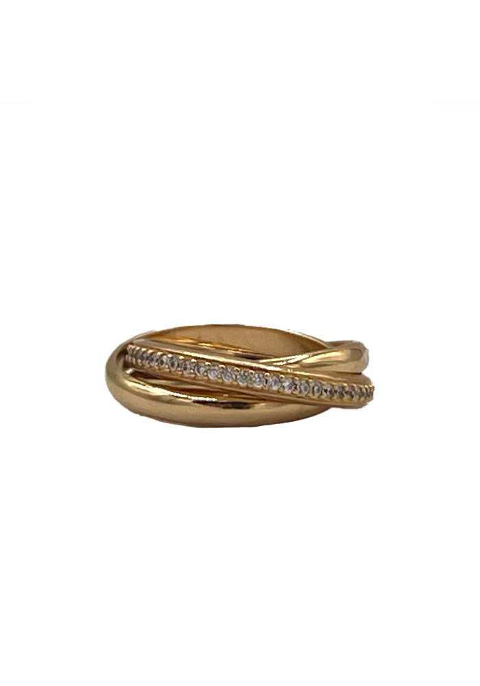 Bague Aliza - Maison Baika