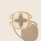 Bowie N°2 White Diamond Ring