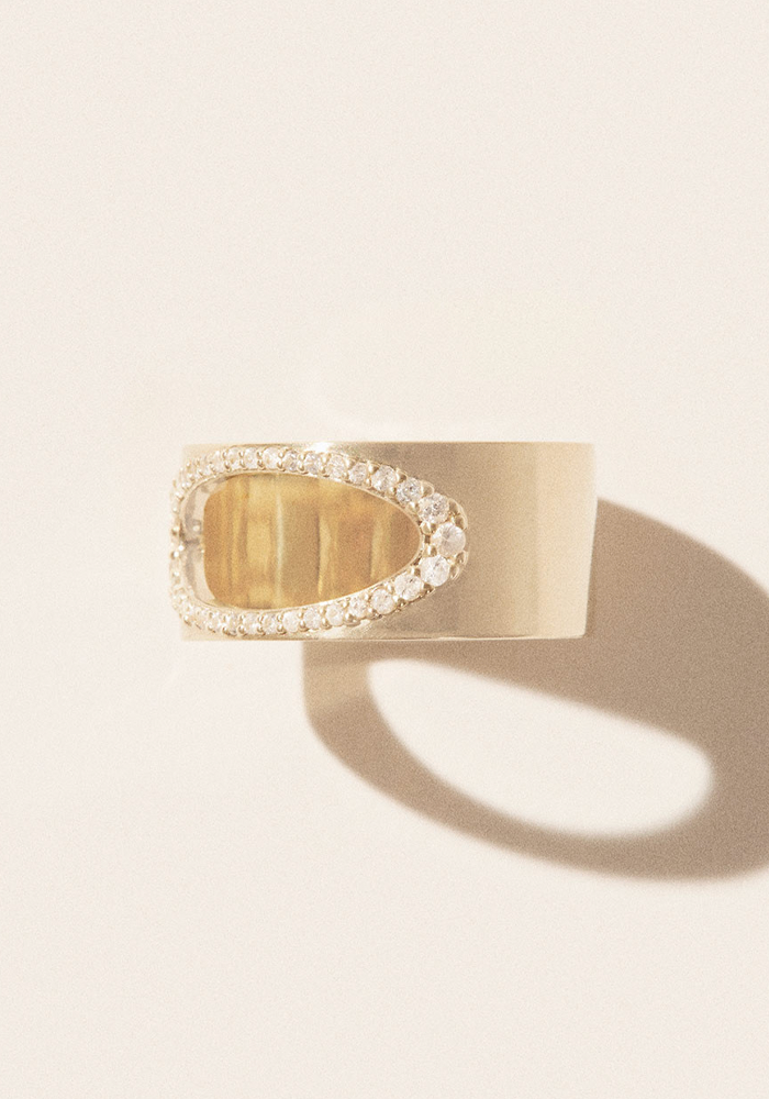 Bague Gigi - Pascale Monvoisin