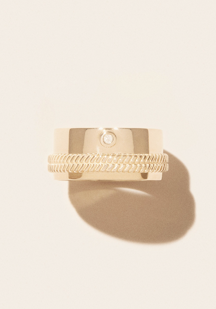 Bague Jil N°3 - Pascale Monvoisin