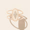 White Mahé Ring