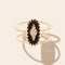 Black Mahé Ring