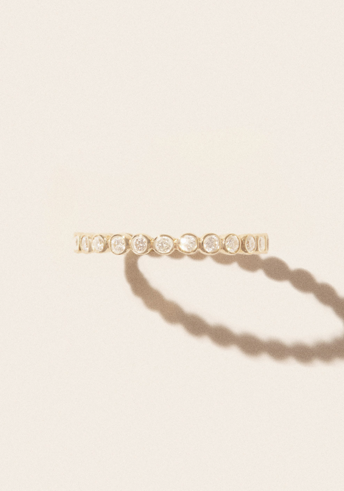 Bague Sun N°1 - Pascale Monvoisin