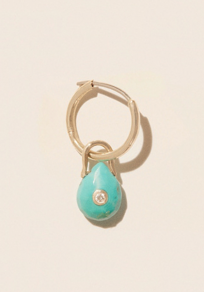 Turquoise Orso Creole