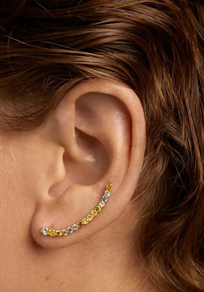 Boucle D'Oreille Arrow - PDPAOLA