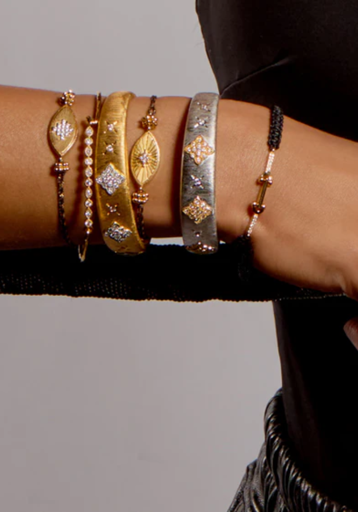 Jonc Mira Cuff - Mya Bay