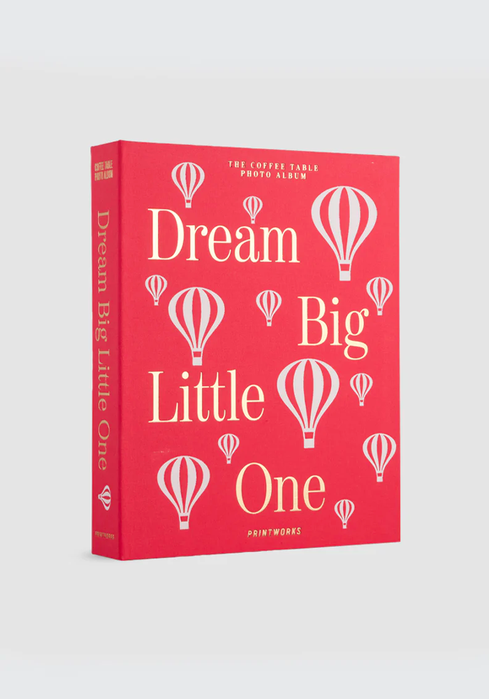 Album Photo Dream Big Little One - Printworks