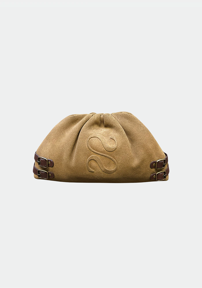 Sac Baby Uniq Camargue Tabac - Sista Paris