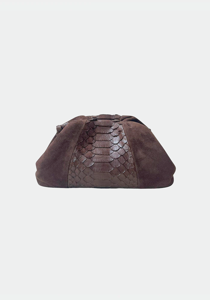 Sac Baby Uniq Fusion Brown - Sista Paris