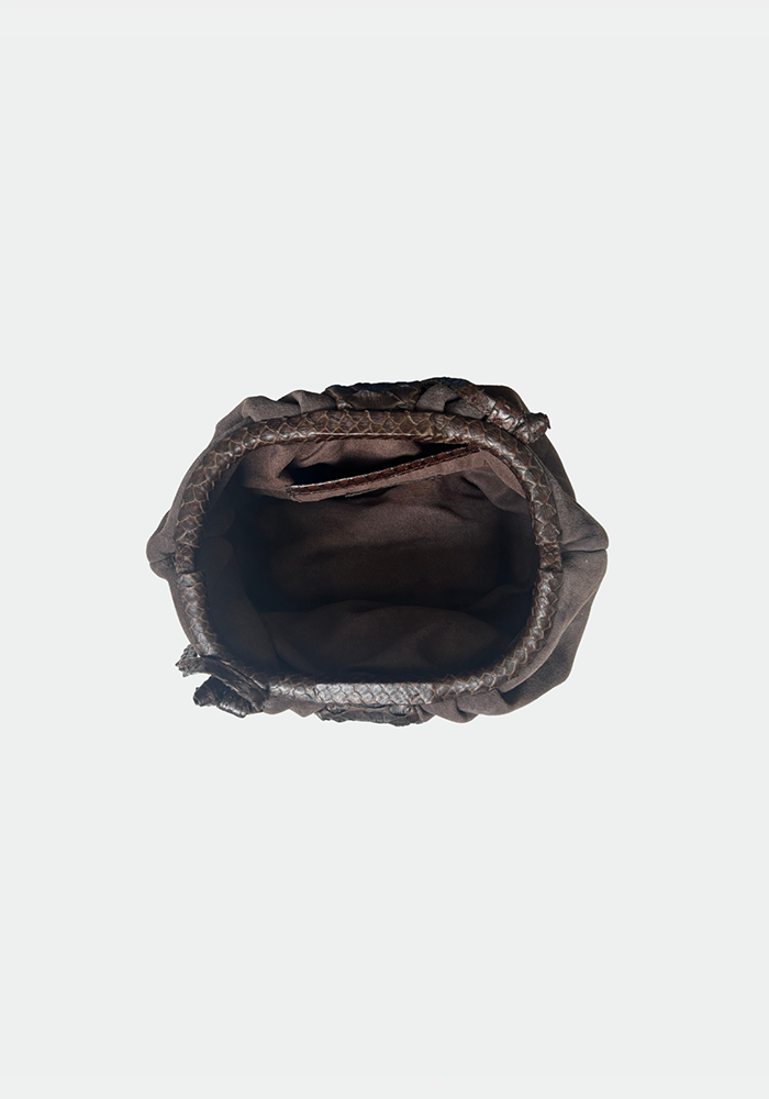 Sac Baby Uniq Fusion Brown - Sista Paris