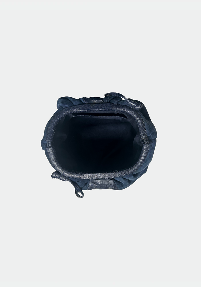 Sac Baby Uniq Fusion Navy - Sista Paris