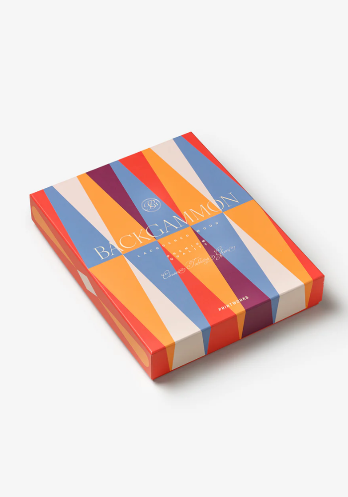 Backgammon Lacquered - Printworks