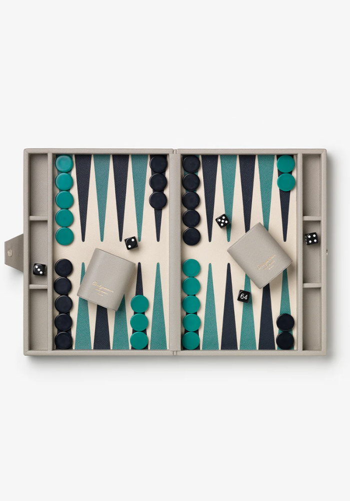 Backgammon Reverra - Printworks