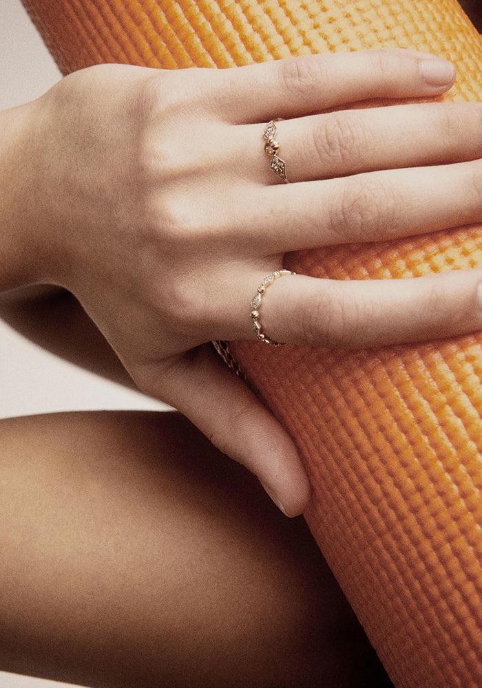 Bague Adele N°1 - Pascale Monvoisin