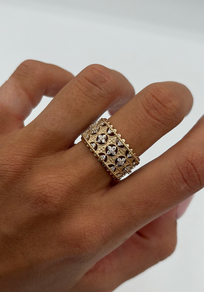 Bague Marcello - Maison Baika