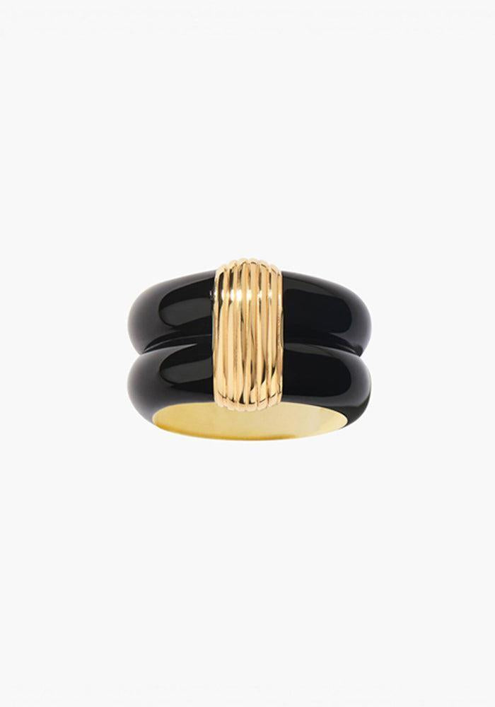 Bague Katt Noire - Aurélie Bidermann