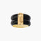 Anillo Katt negro