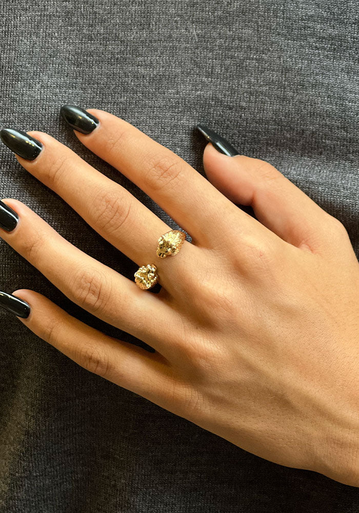 Bague Aslan - Maison Baika