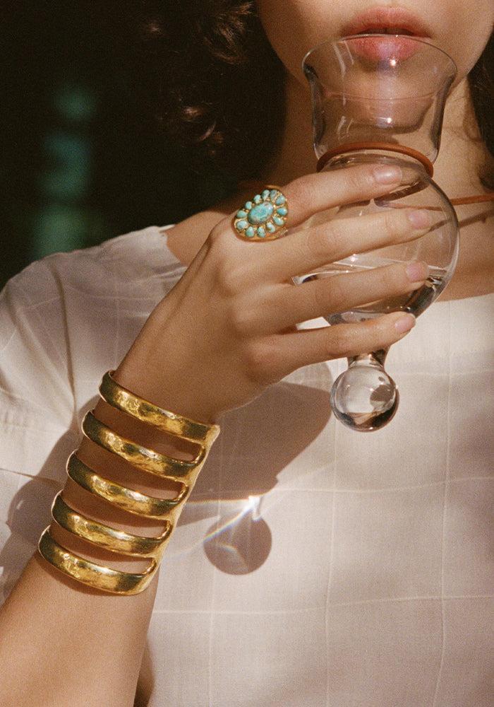 Bague Navajo - Aurélie Bidermann