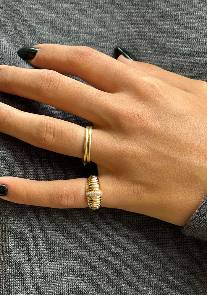 Bague Yazel - Maison Baika