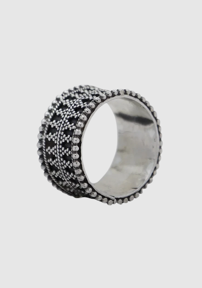 Bague Alsisar - Baya Création Paris