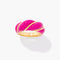 Bague Diana Framboise