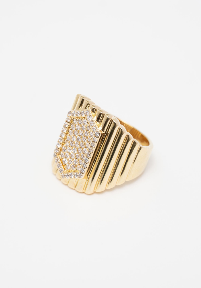 Bague Dynasty White - Sigal