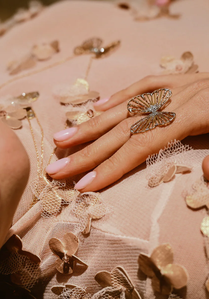 Bague Elya XL - Lsonge