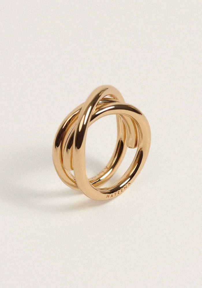 Bague La Passionnée - Mayrena