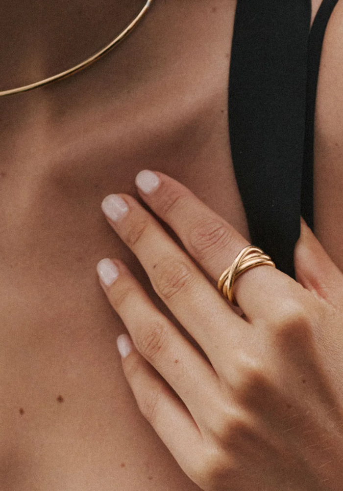 Bague La Passionnée - Mayrena