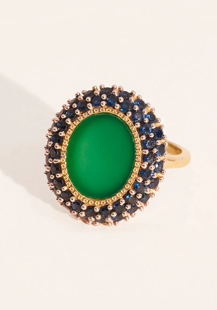 Bague Mirage Turquoise - Be Maad