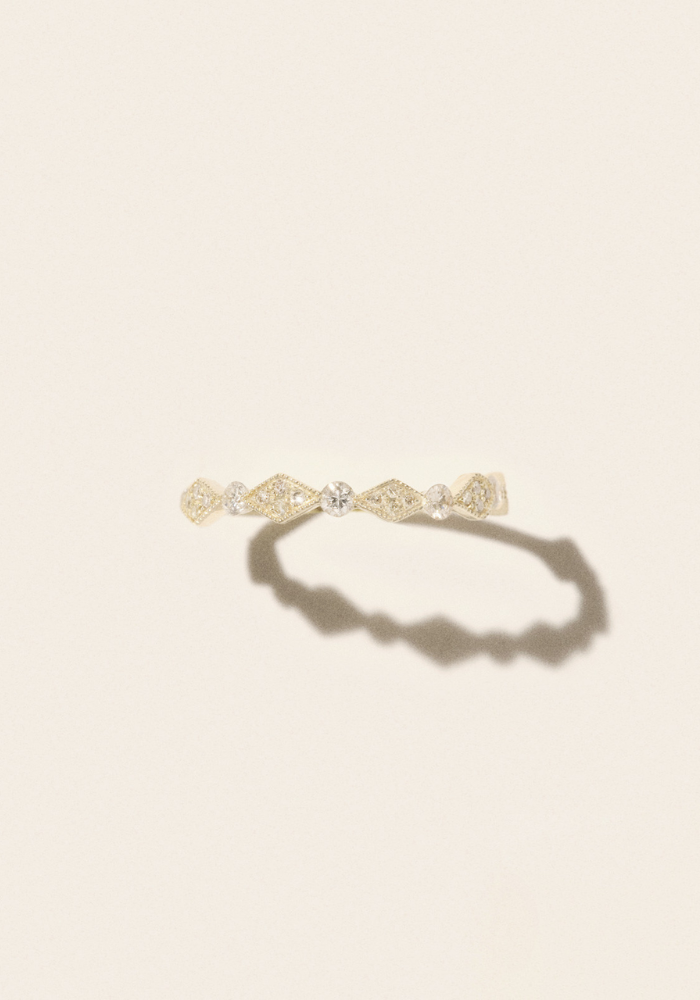 Bague Pippa N°1 - Pascale Monvoisin
