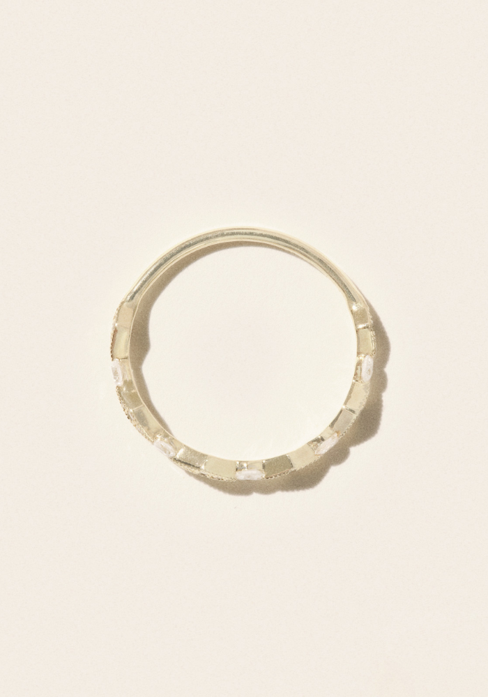 Bague Pippa N°1 - Pascale Monvoisin