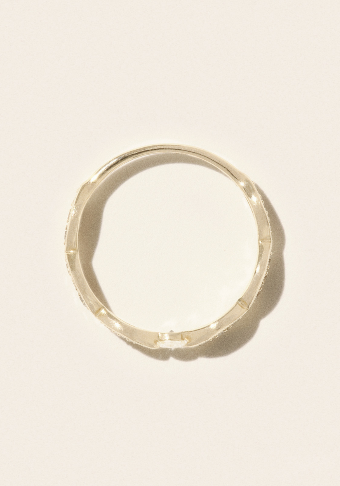 Bague Pippa N°2 - Pascale Monvoisin