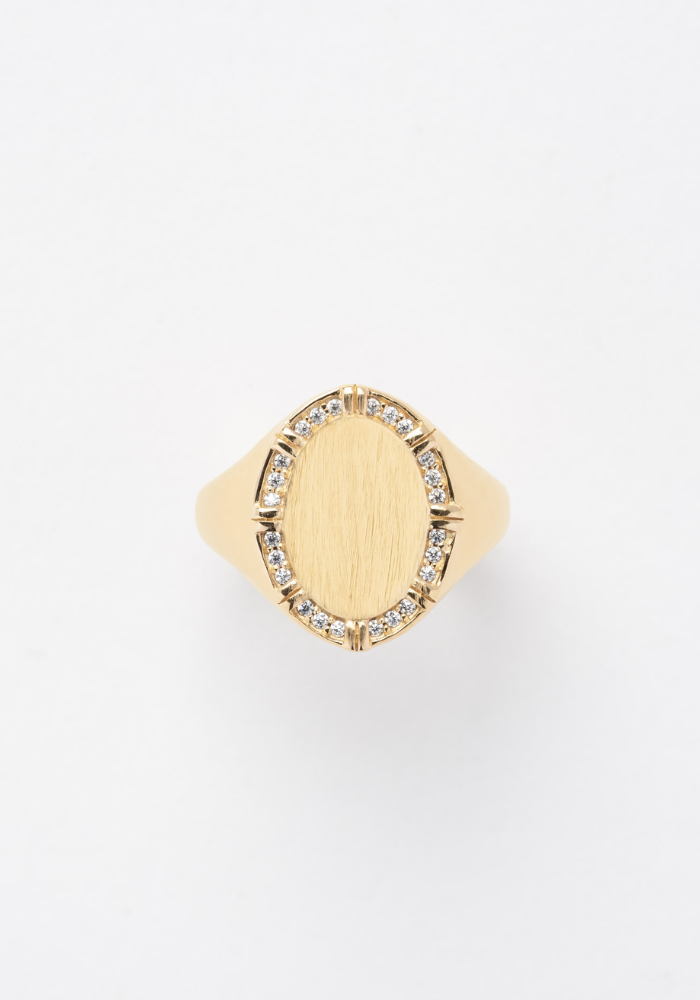 Bague Reign - Sigal