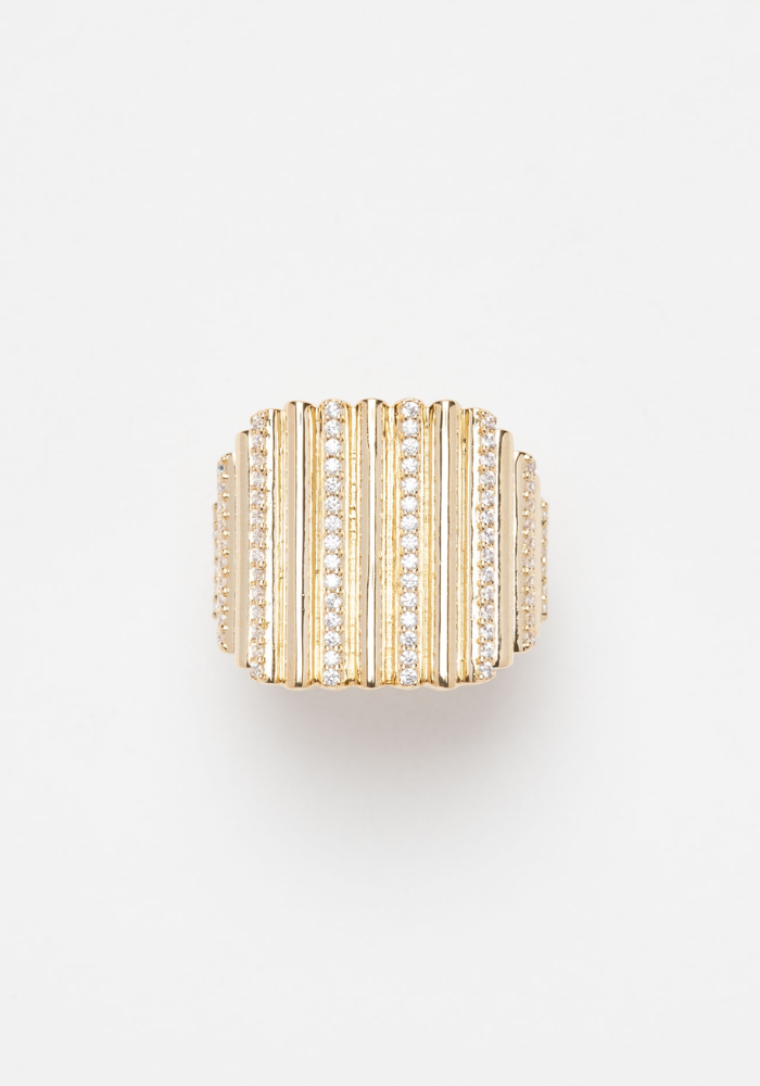 Bague Ribbon - Sigal