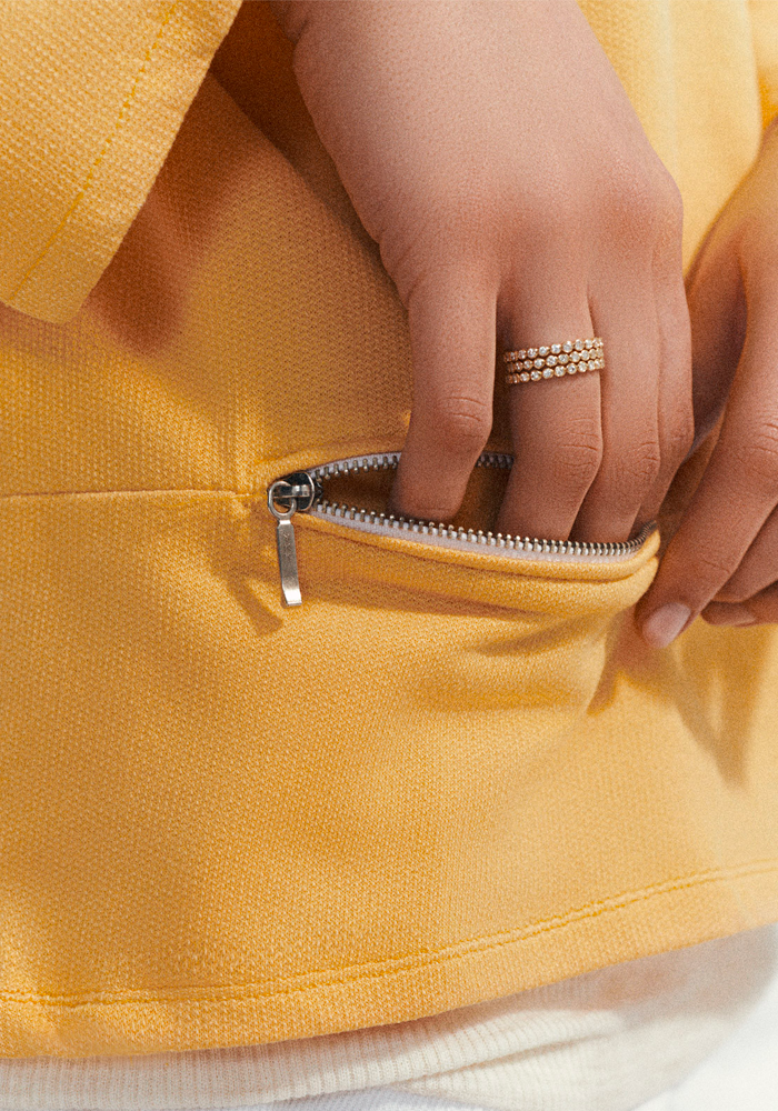 Bague Sun N°1 - Pascale Monvoisin