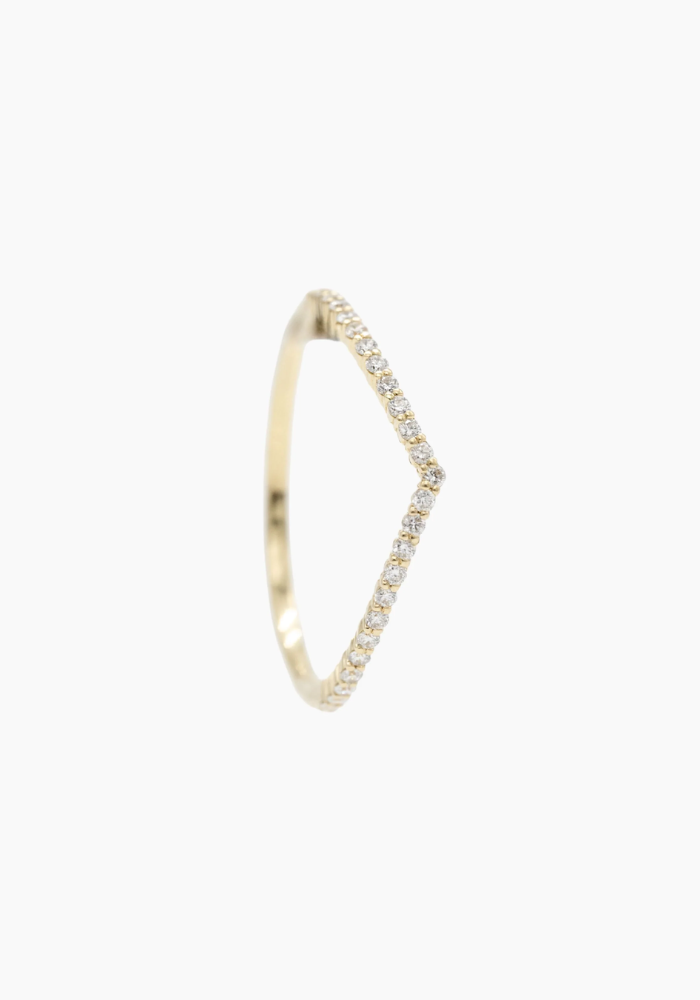 Bague V - The Wild Jwls