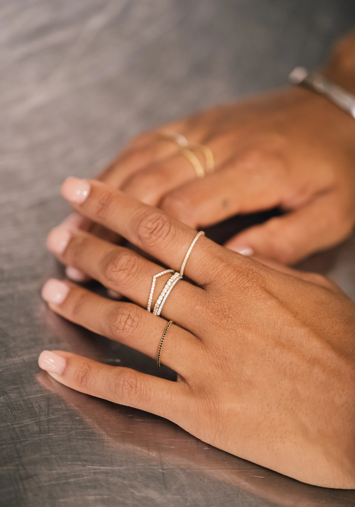 Bague V - The Wild Jwls