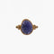 Anillo de iolita de Margaux
