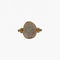 Anillo de labradorita Margaux