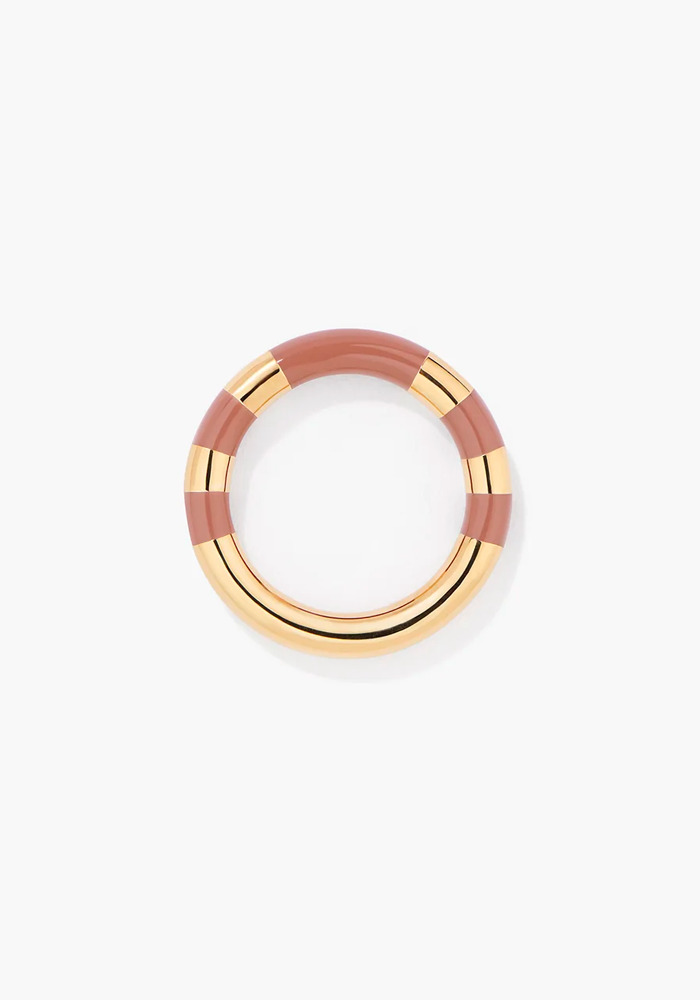 Bague Positano Cappucino - Aurélie Bidermann
