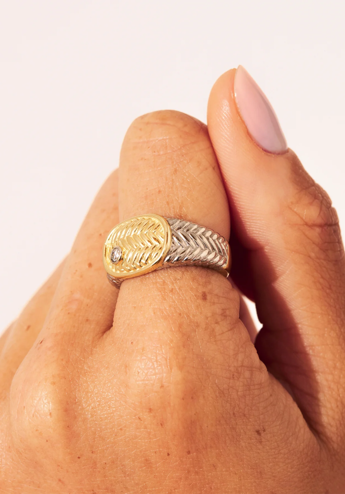 Bague Paradoxe - Be Maad