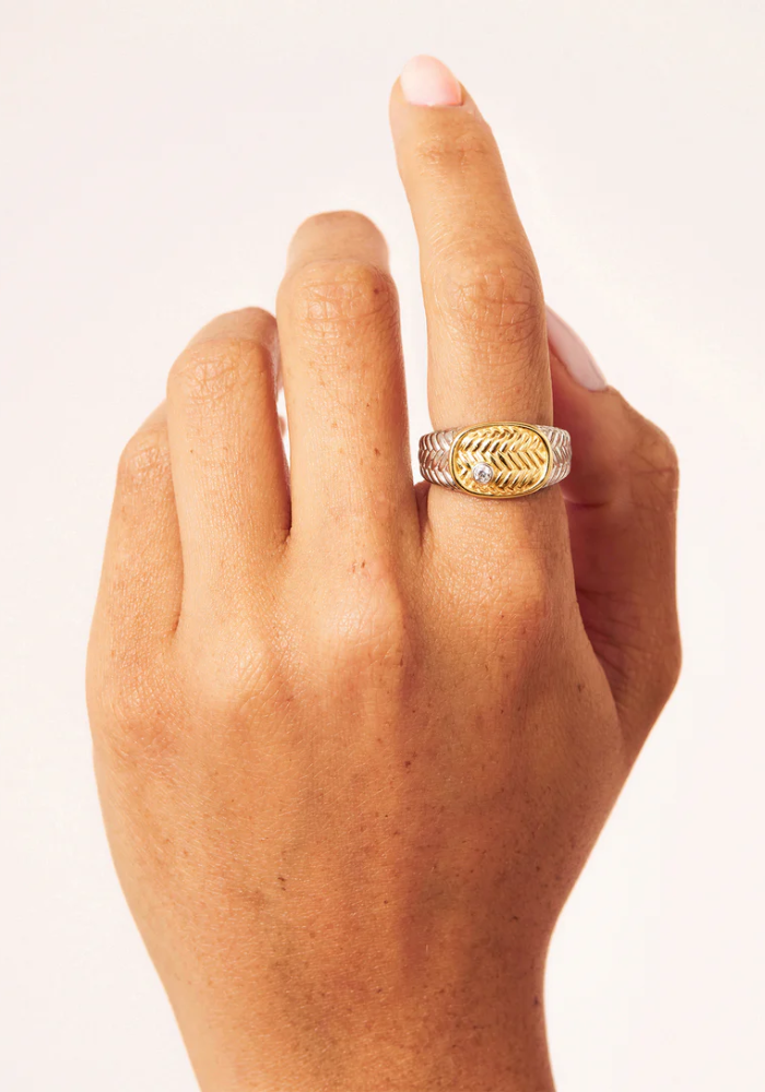 Bague Paradoxe - Be Maad