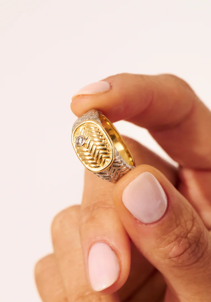 Bague Paradoxe - Be Maad