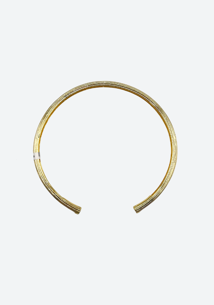 Base Collier Striée - Alexandra Margnat