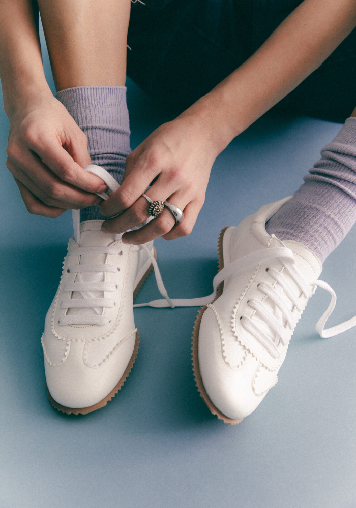 Baskets Shani - Sélectionné par Blush