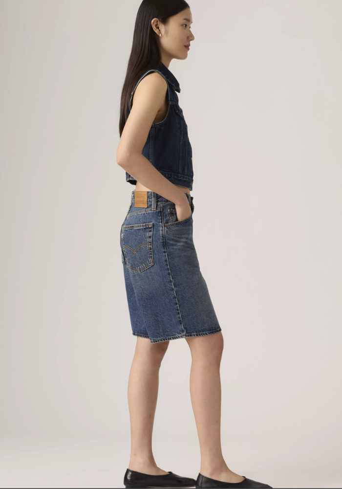 Bermuda Baggy Dad Jort - Levi's