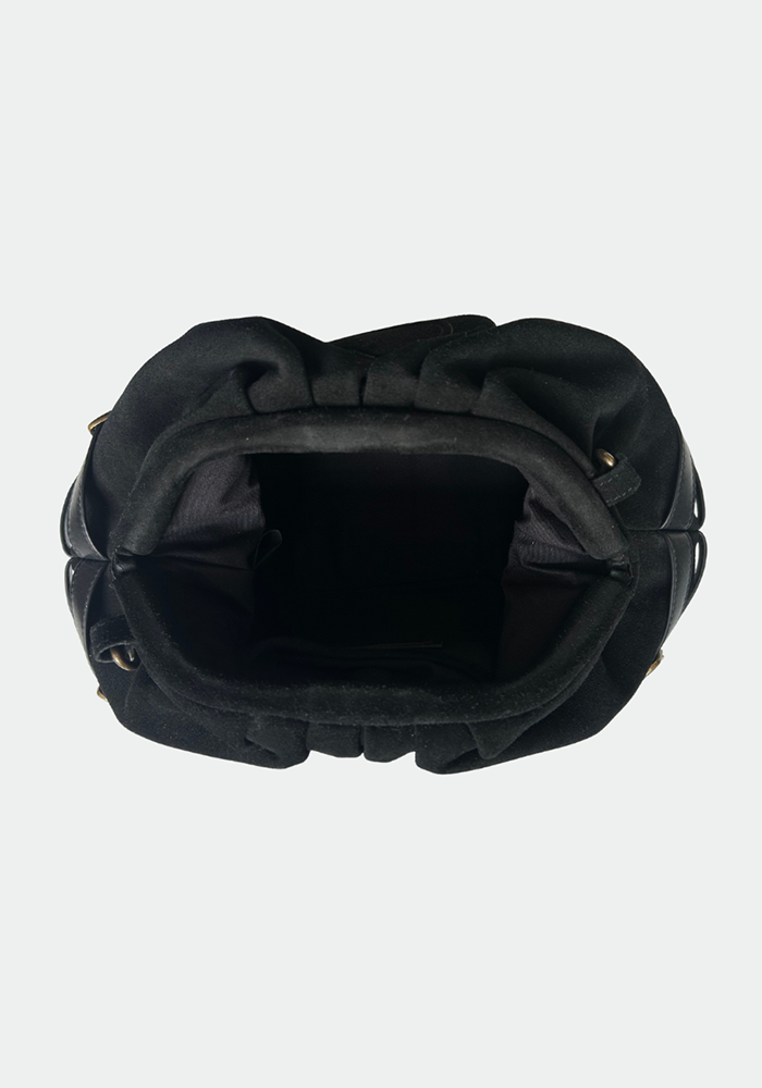 Sac Big Uniq Camargue Black