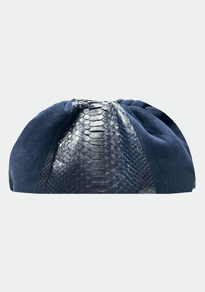 Sac Big Uniq Fusion Navy - Sista Paris